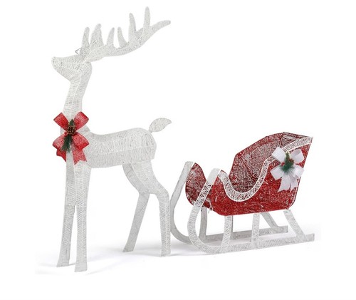5ft christmas lighted - 5ft,