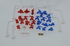 Set of 25 Vintage Plastic