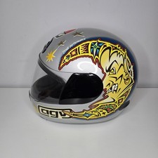 Agv valentino rossi helmet - rossi, sun