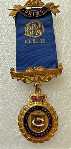 Raob breast jewel - ye, olde