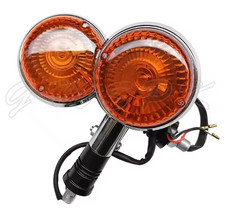 Motorcycle Turn Signal Light
