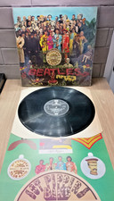 Vinyl LP The Beatles – Sgt