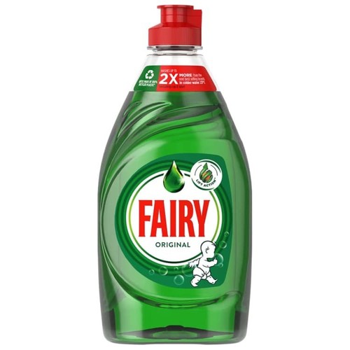 Fairy original washing - x3,