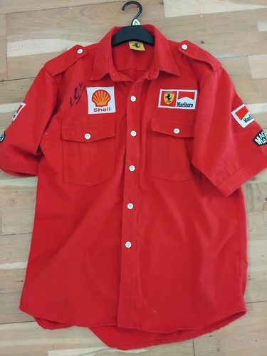 Michael schumacher genuine - michael,