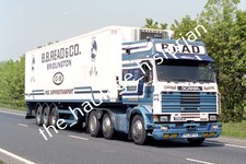 THH Truck Photos - Scania 112m