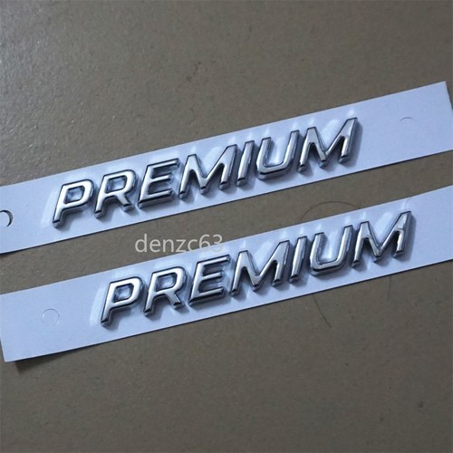 Chrome silver premium - chrome,