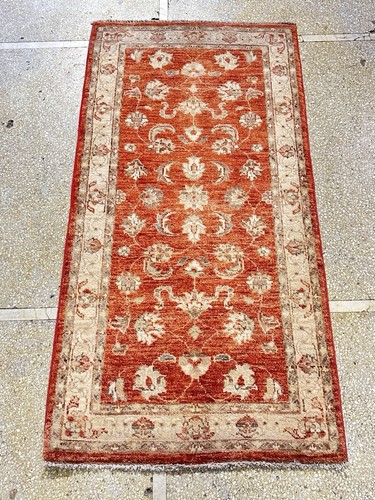Oushak authentic red - authentic,