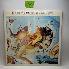 DIRE STRAITS ALCHEMY LIVE 1984