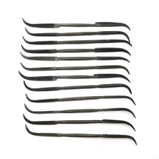 Riffler Files Curved