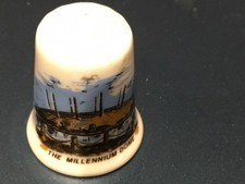 Thimble - The Millennium dome