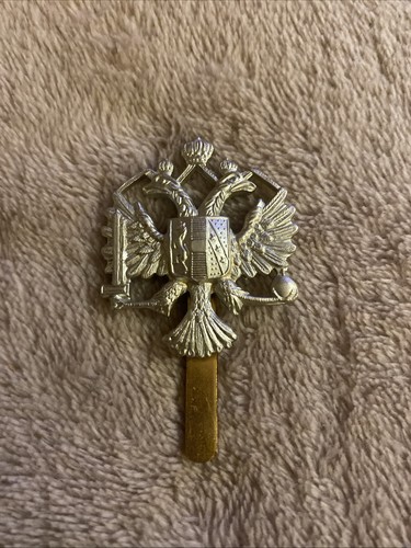 British army cap badge - british, badge.