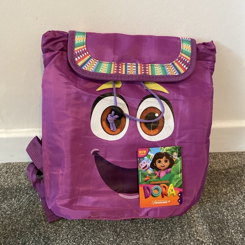 Dora explorer bag backpack - dora,