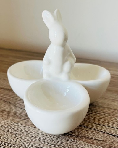Ceramic rabbit three - three, cup