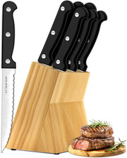 Steak Knives, 7 Pieces Steak