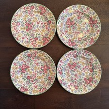 Set of 4 Royal Tudor Ware