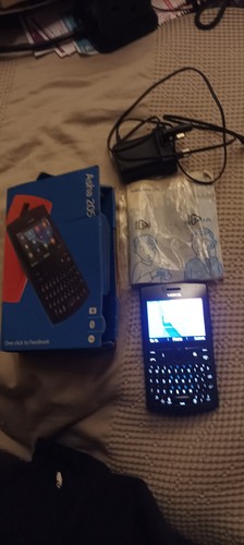 Nokia asha 205 - asha, mobile