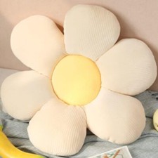 OUKEYI Flower Floor Pillow