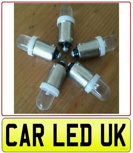 Led light bulbs ba9s - led,