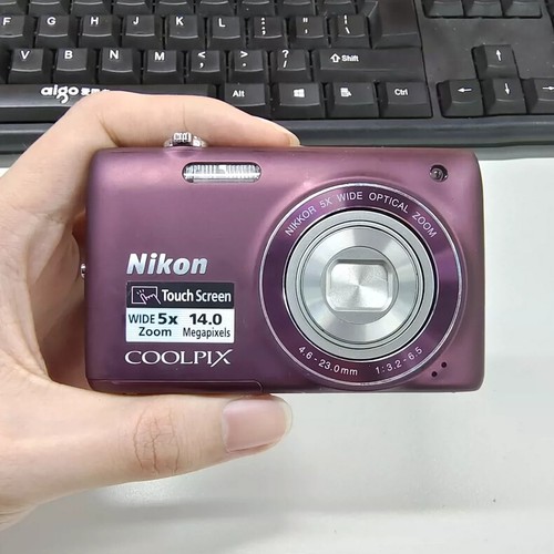 Nikon coolpix s4100 - s4100, 14mp