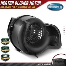 Brand New Heater Blower Motor