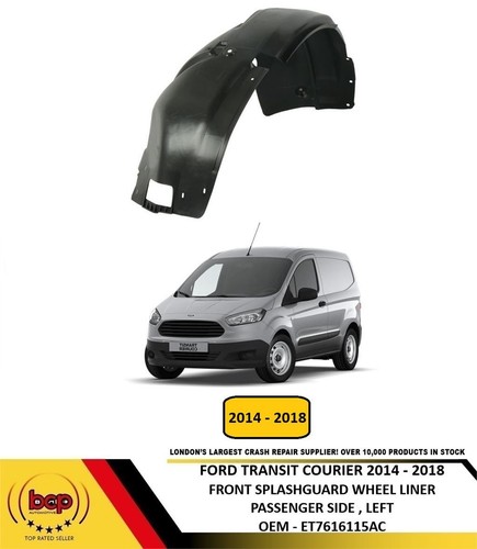 Ford transit courier - transit,