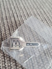 Vintage McDonald’s Gray