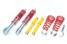 TA TECHNIX COILOVERS FOR FIAT PUNTO MK1 176  '93-'99 ADJUSTABLE SUSPENSION TUV