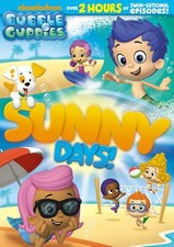 BUBBLE GUPPIES: SUNNY DAYS