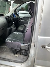Fiat Scudo For Breaking Ex Taxi, (spares or repair)