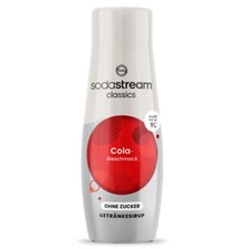 Sodastream Cola Flavour Drink