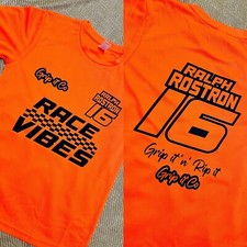 neon motocross jersey kids mx