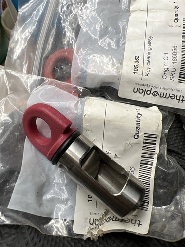 New thermoplan key cleaning - new,