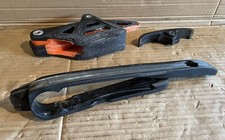 Ktm 350 Chain Guide Slipper Block Guard 2017 Original Oem Exc350 350f 