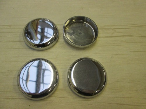 Solid brass polished chrome - solid,