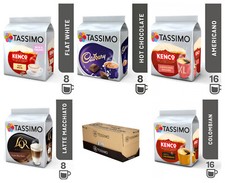 Tassimo kenco variety box - tassimo,