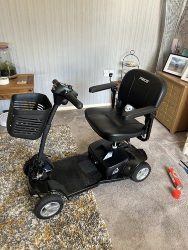 Electric mobility scooter - mobility,