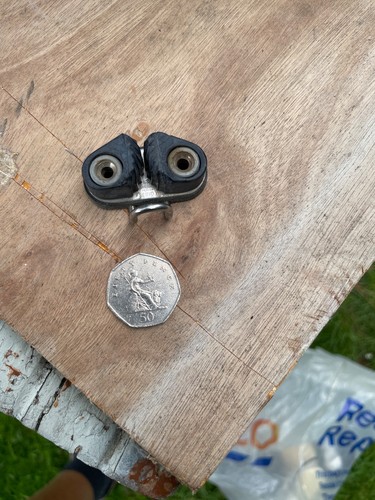 Sailing dinghy servo mini - dinghy,