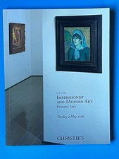 Christie's Auction Catalog --