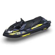 Udi inkfish jetboat 362mm - rc,
