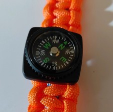 Adventure paracord key