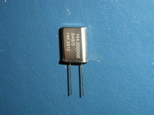 144 mhz tal 1 - mhz, unit