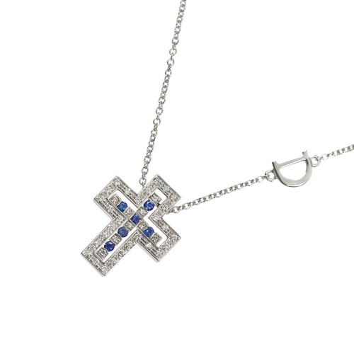 Damiani belle epoque sapphire - damiani,