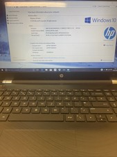 HP 15-bw067sa 15.6" AMD R9 1tb
