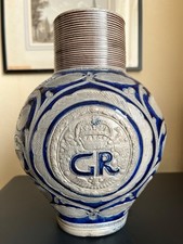 Antique large 18th century GR