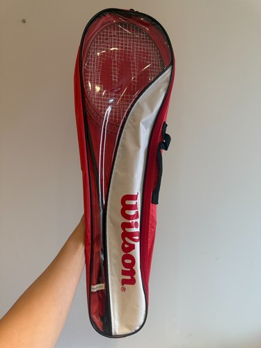 Wilson badminton rackets set - wilson,
