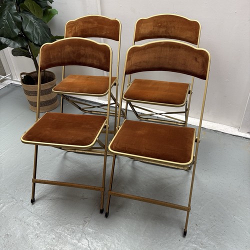 French brown velvet and - french,