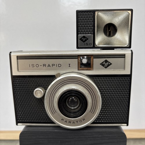 Agfa iso rapid vintage film - i,