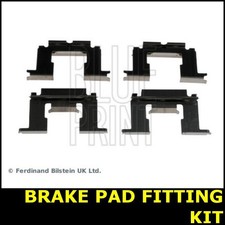 Brake Pad Fitting Kit Front