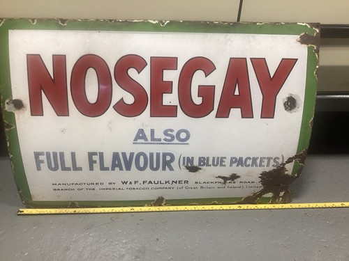 Original nosegay tobacco - original,