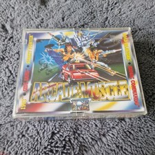 Amstrad CPC 464 Game Arcade